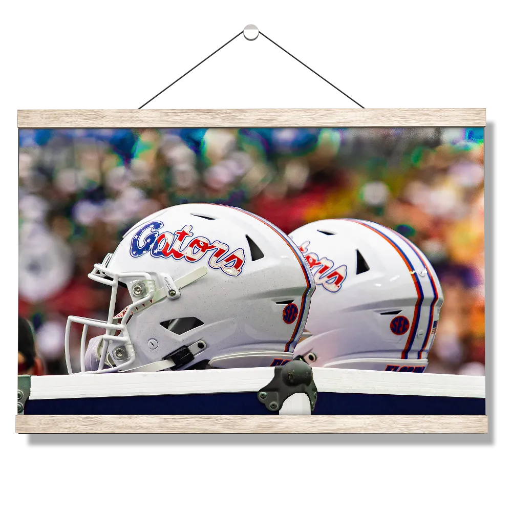 Florida Gators - USA Helmets