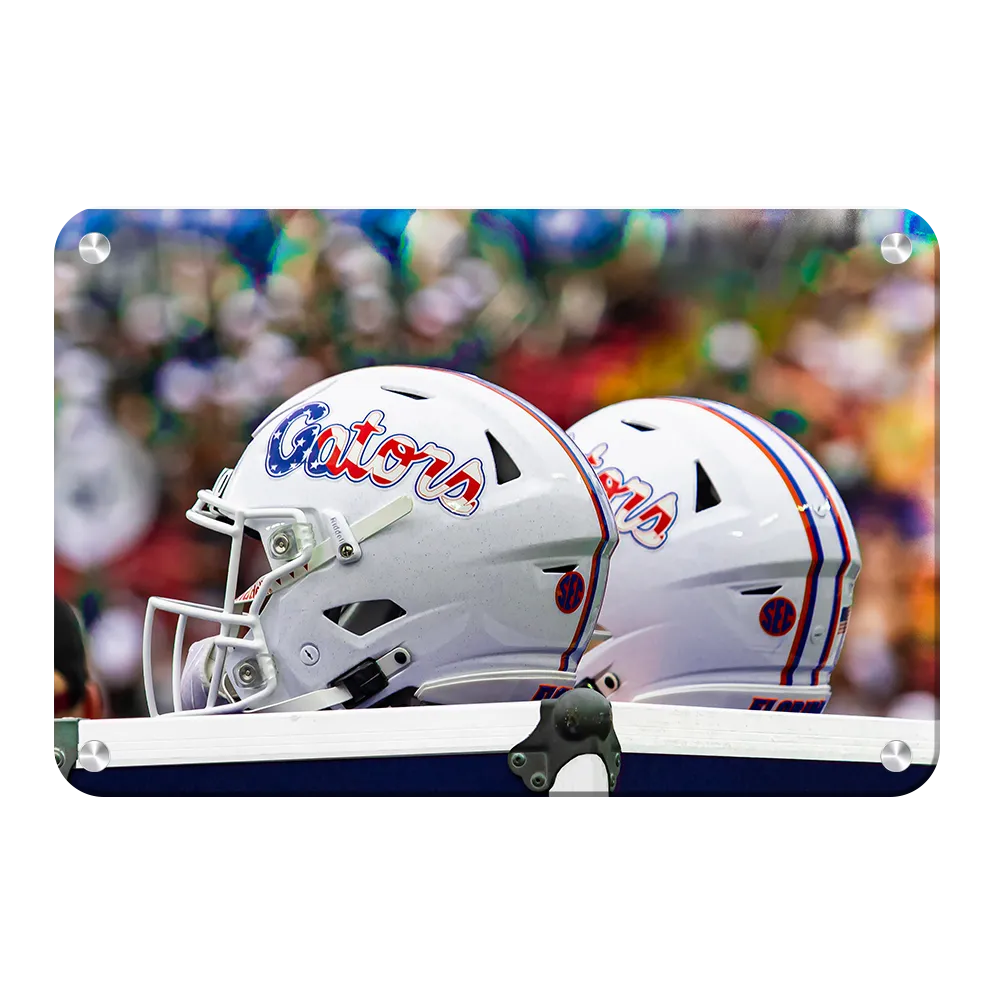 Florida Gators - USA Helmets