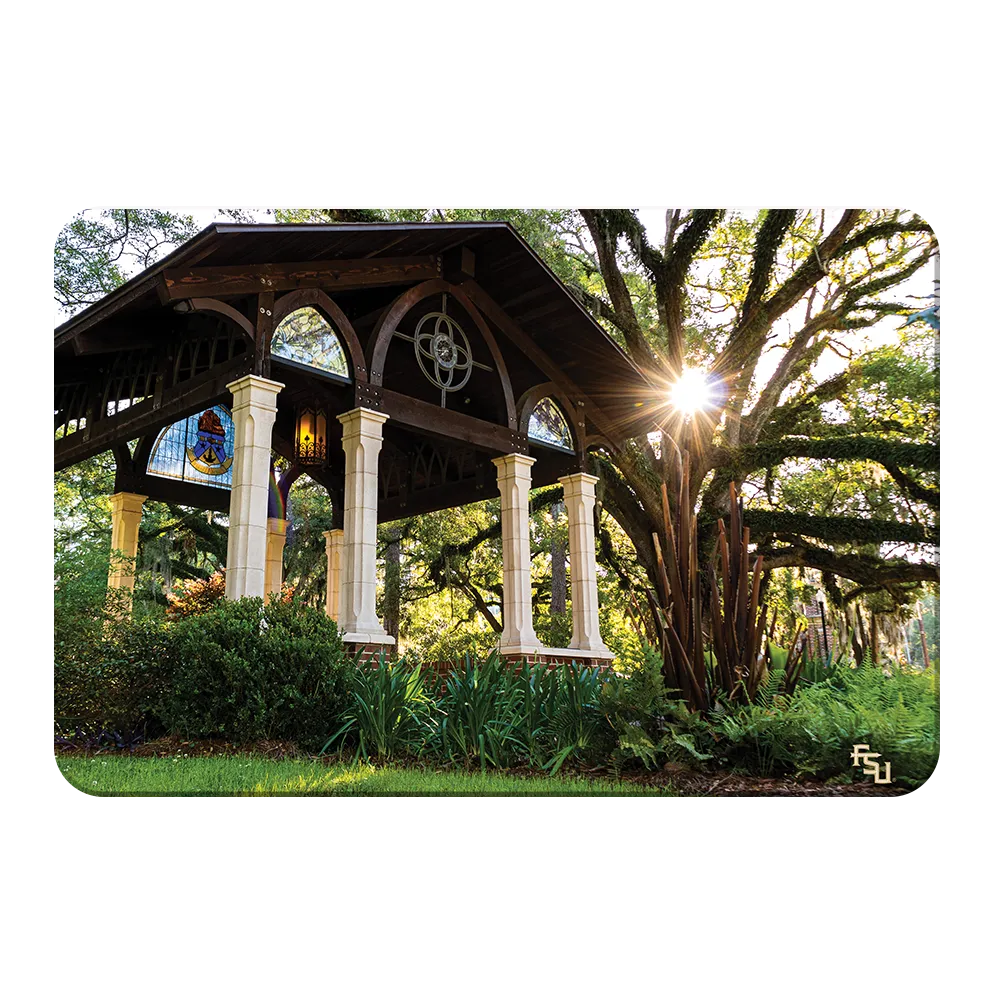 Florida State Seminoles - Gazebo at Greek Park