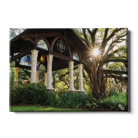 Florida State Seminoles - Gazebo at Greek Park