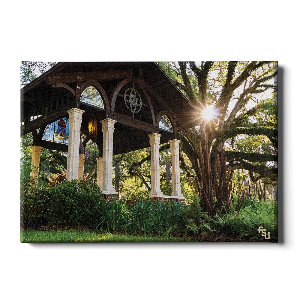 Florida State Seminoles - Gazebo at Greek Park