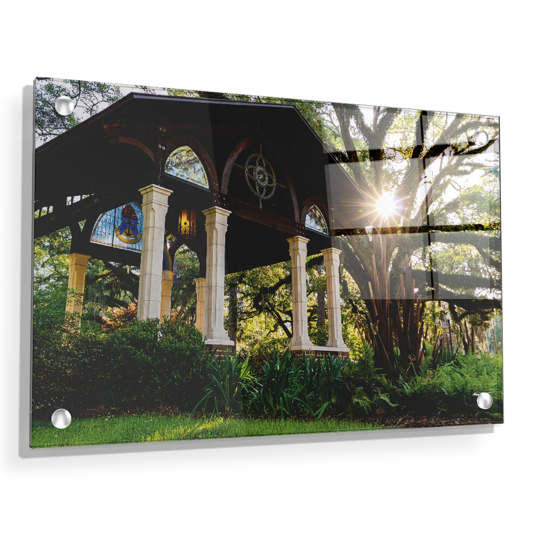 Florida State Seminoles - Gazebo at Greek Park