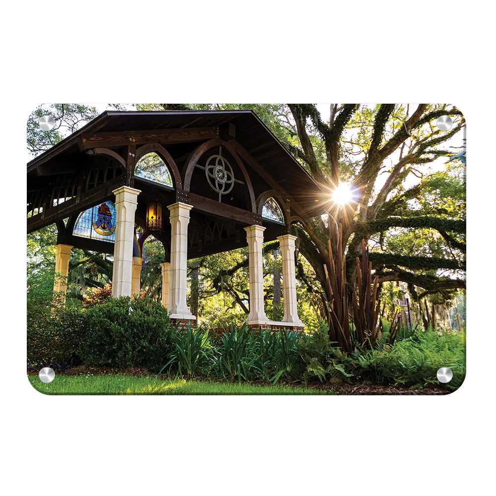 Florida State Seminoles - Gazebo at Greek Park