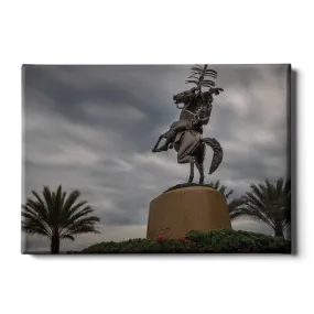 Florida State Seminoles - Unconquered Stormy Skies