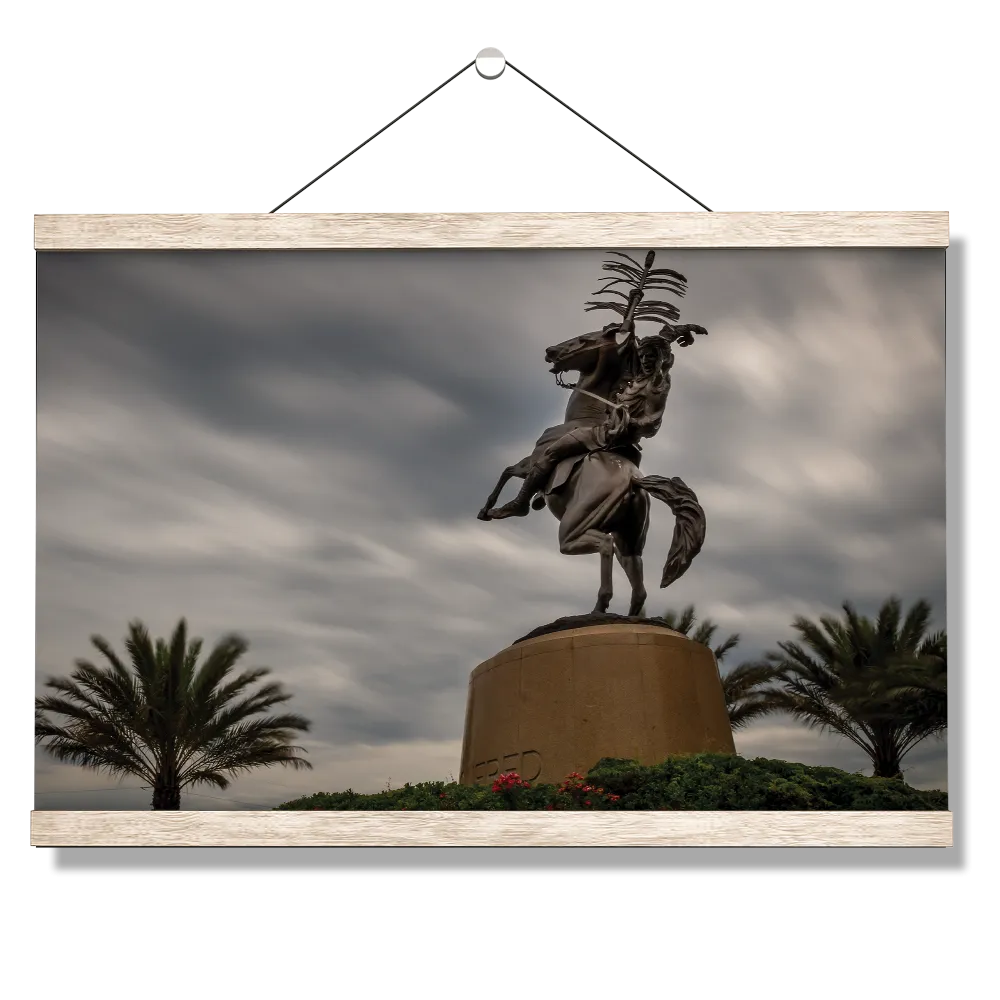 Florida State Seminoles - Unconquered Stormy Skies