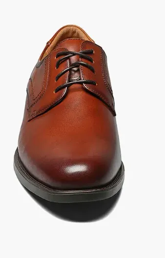 Florsheim Midtown Plain Oxford Cognac Men's