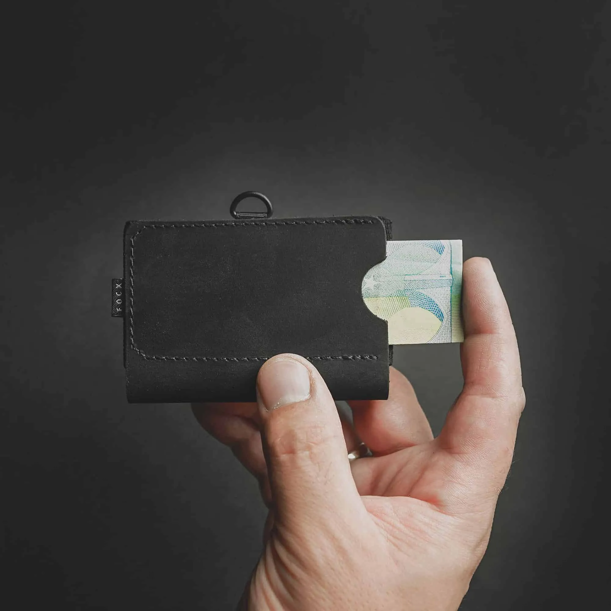 FOCX C1 Essential - The minimal NFC Wallet