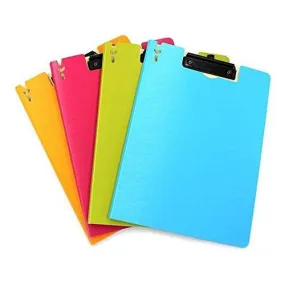 Fold over Elegance Clipboard Folder A4