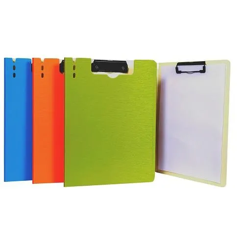 Fold over Elegance Clipboard Folder A4