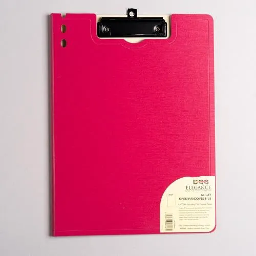 Fold over Elegance Clipboard Folder A4