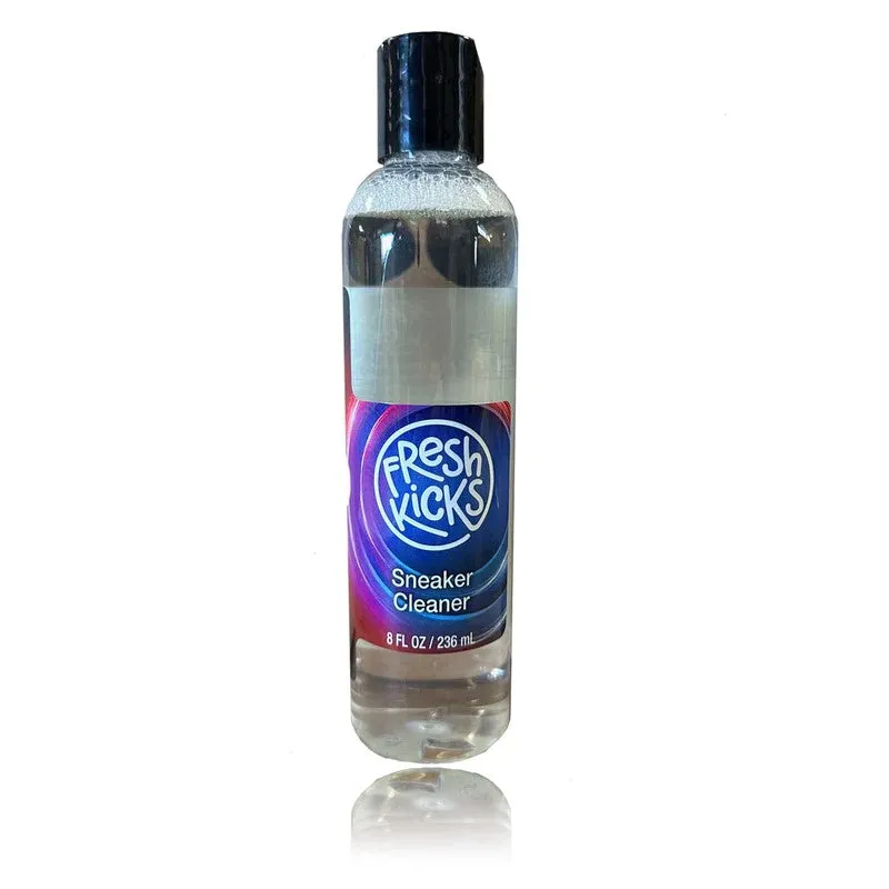 Fresh Kicks 8oz Shoe Cleaner