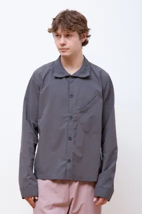 Funder Shirt Gunmetal