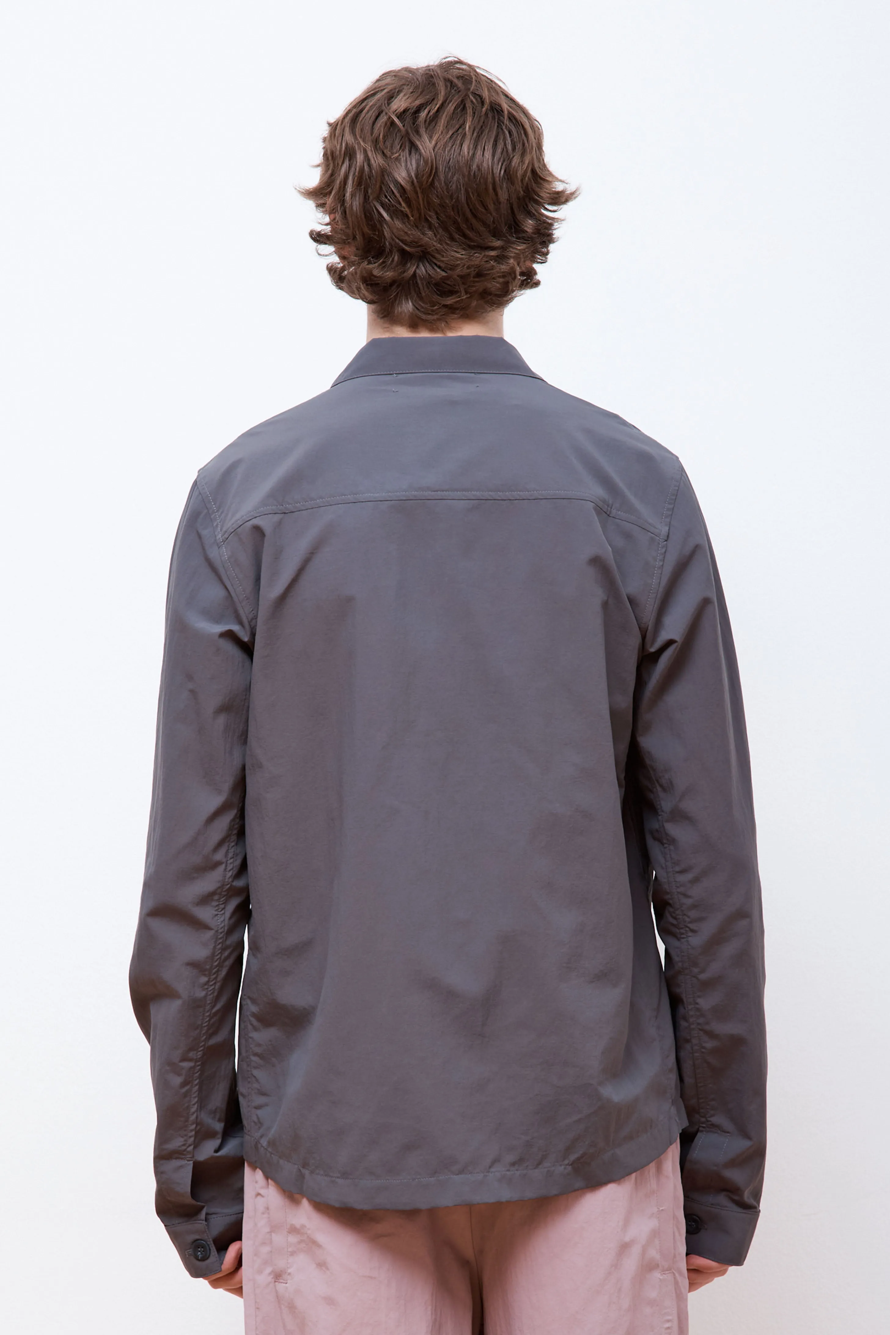 Funder Shirt Gunmetal