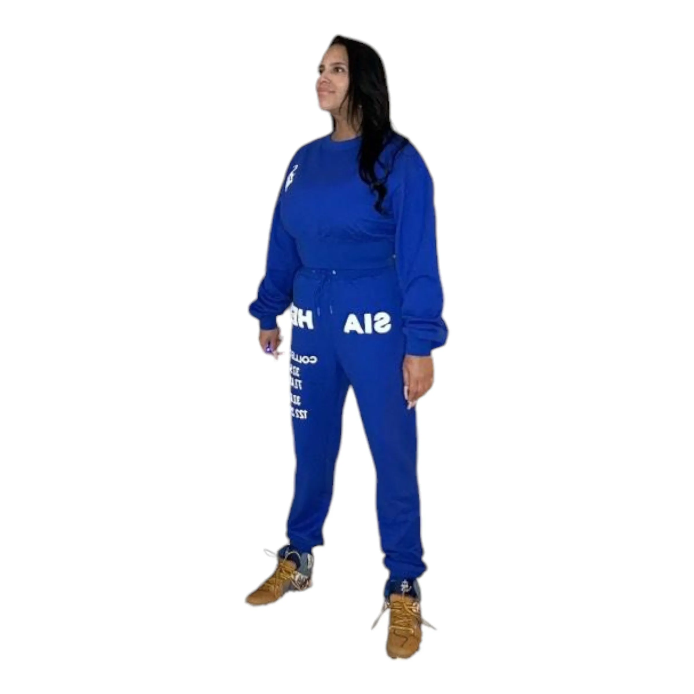 FW/24 SIA HER "Royal Blue" Coordinates Set