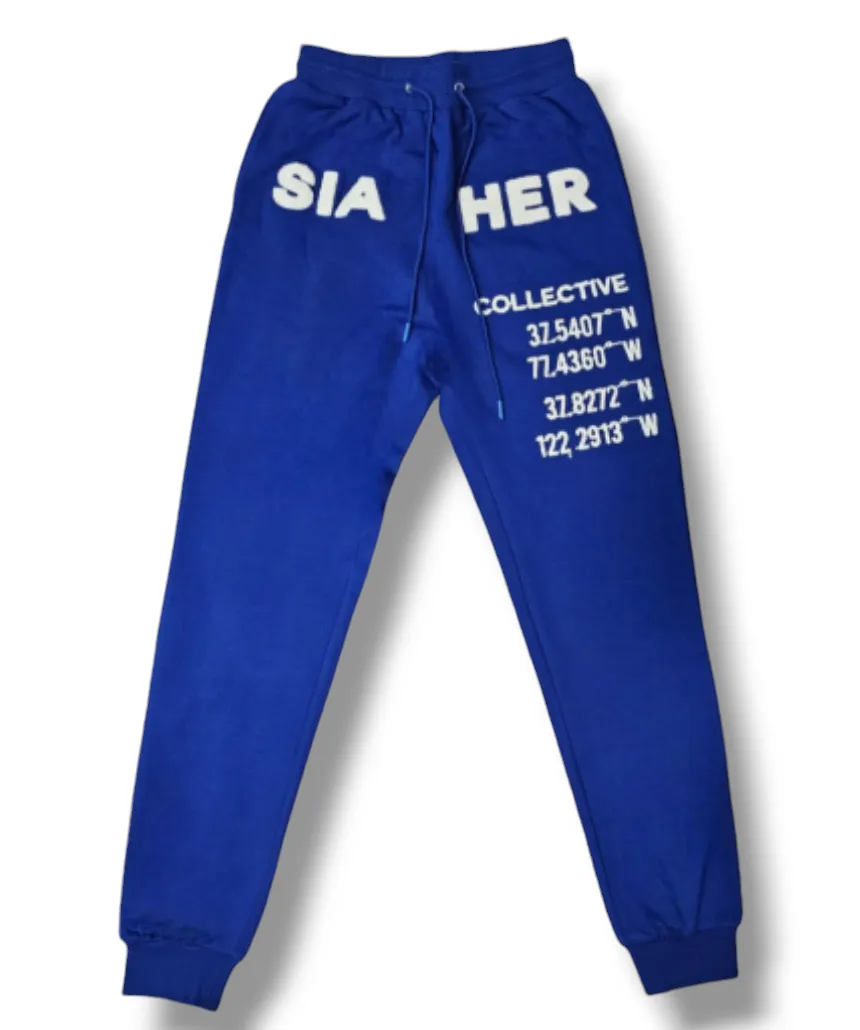 FW/24 SIA HER "Royal Blue" Coordinates Set