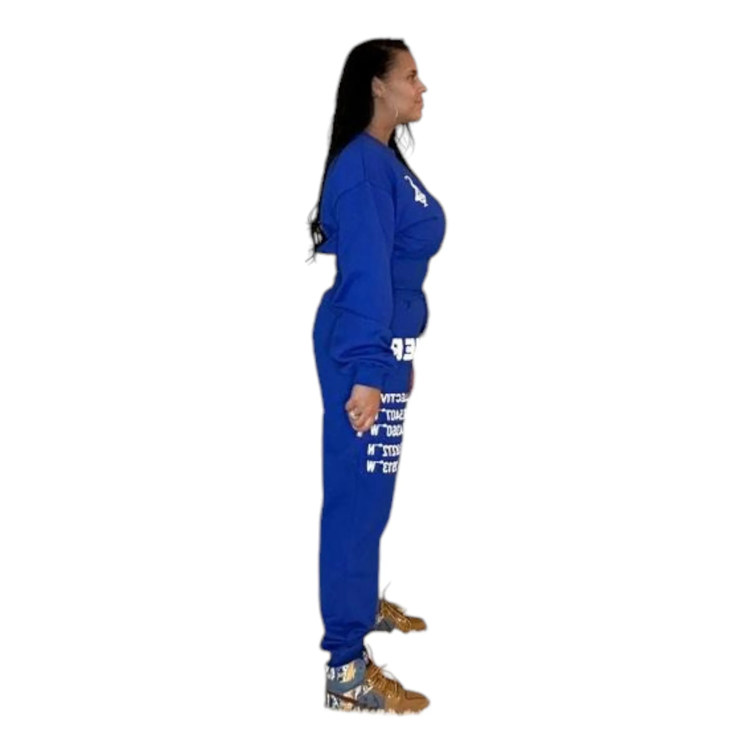 FW/24 SIA HER "Royal Blue" Coordinates Set