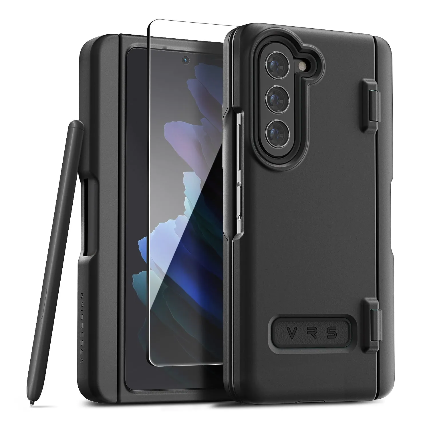 Galaxy Z Fold 5 5G Case Terra Guard Modern series