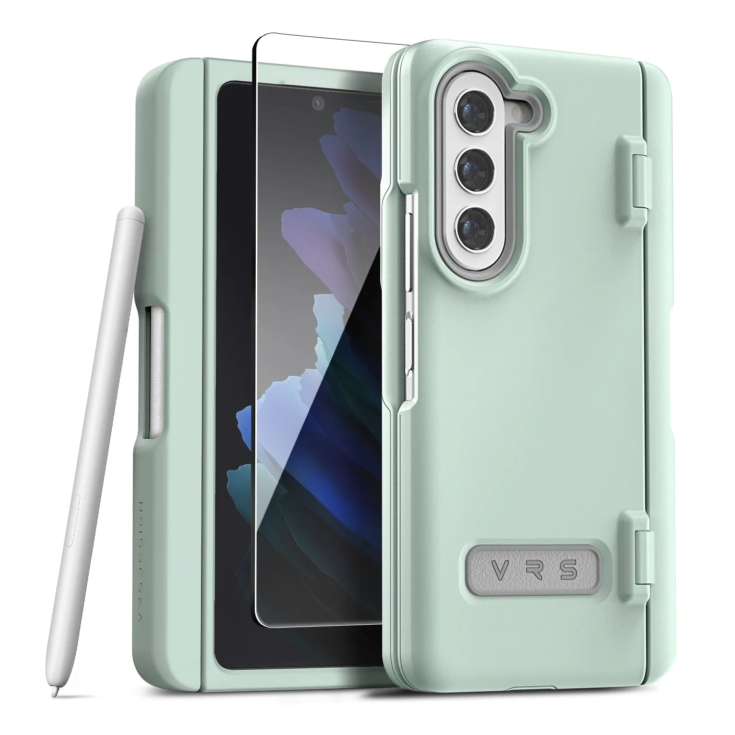 Galaxy Z Fold 5 5G Case Terra Guard Modern series