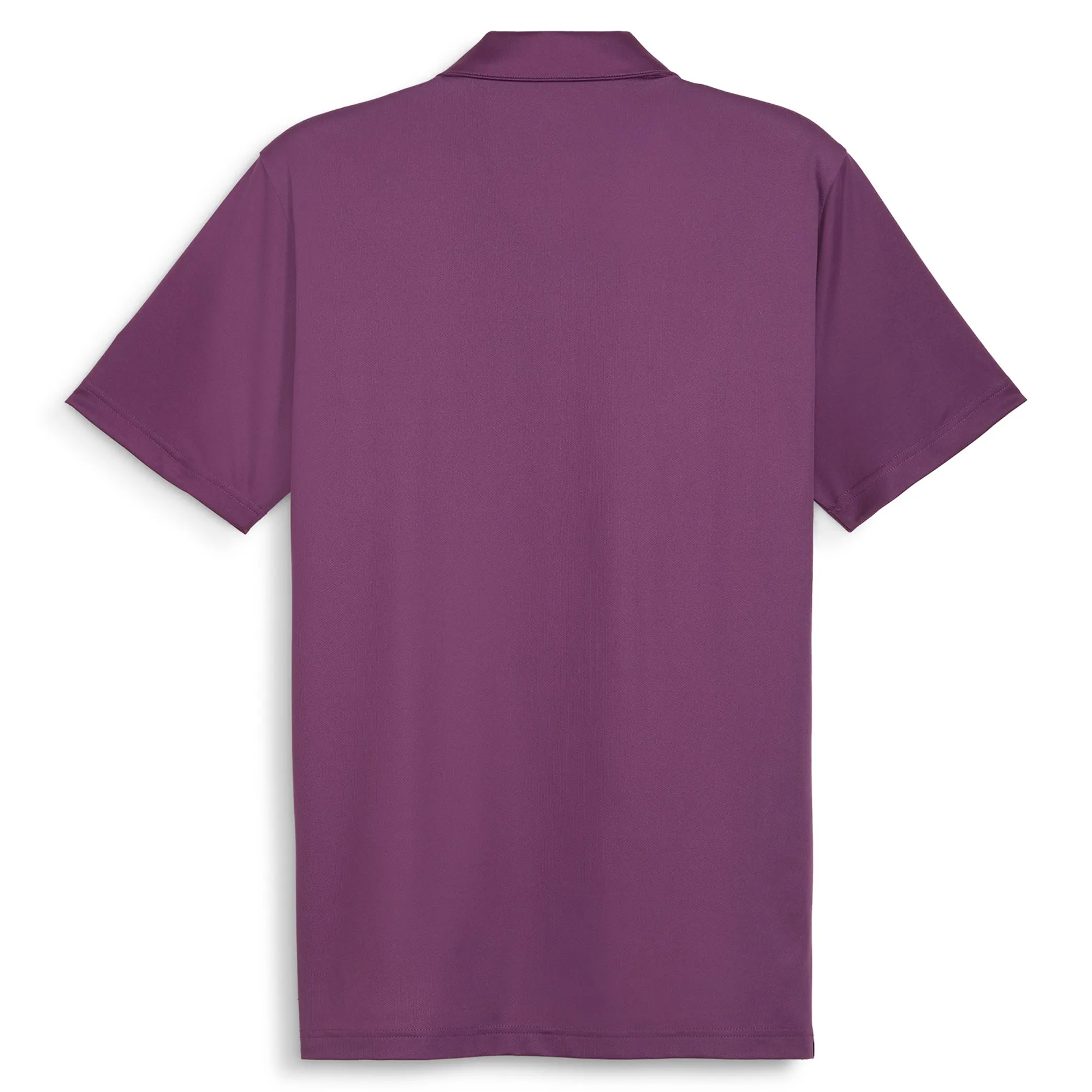 Gamer Golf Polo | Crushed Berry