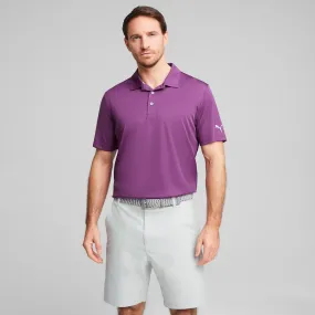 Gamer Golf Polo | Crushed Berry