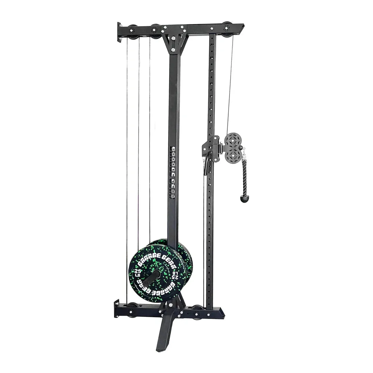 Garage Gear Adjustable Pulley System Attachment [WS]