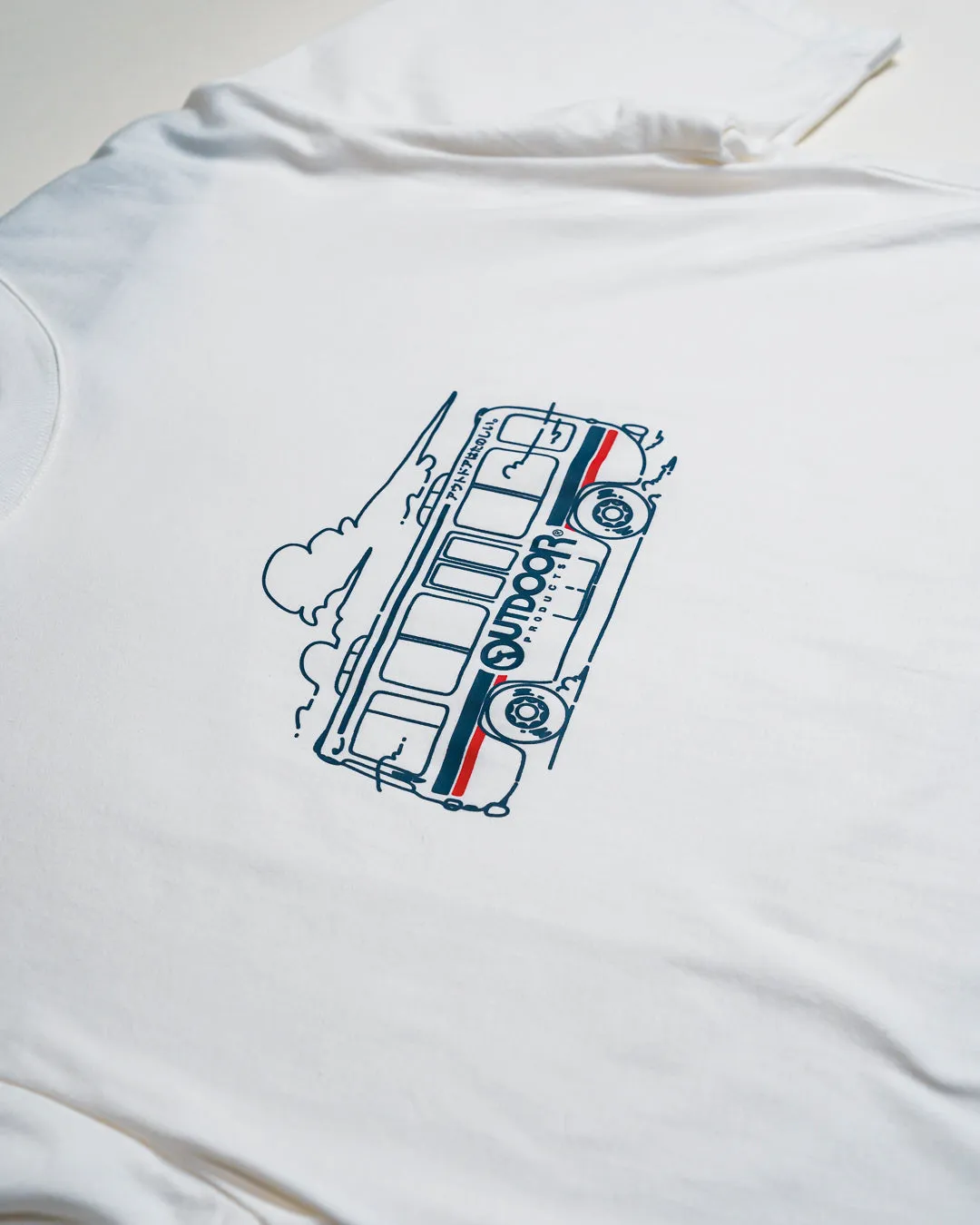 Go Go City Bus Tee