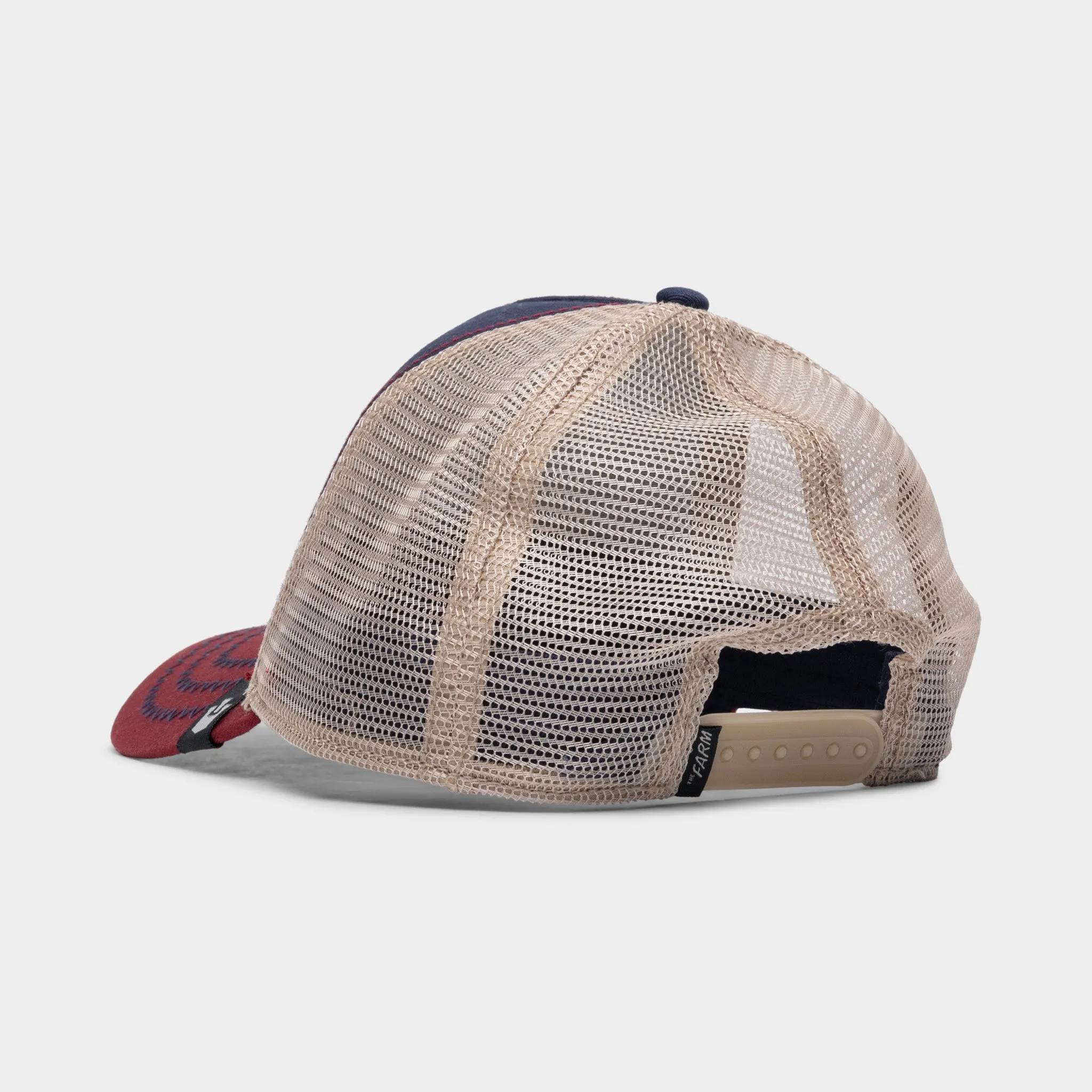 Goorin Bros. The Cock Trucker Hat / Navy