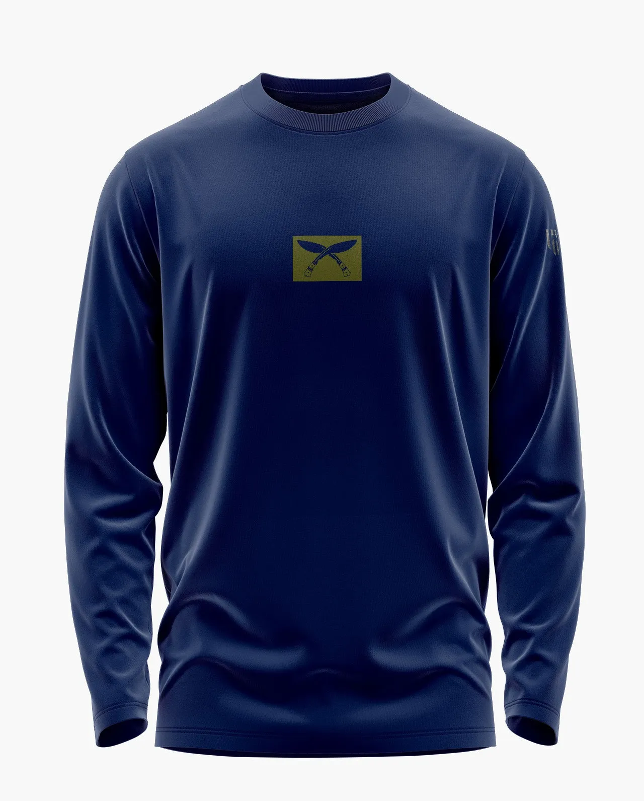 GORKHA PATCH Full Sleeve T-Shirt