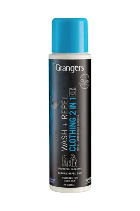 Grangers Wash   Repel 300ml