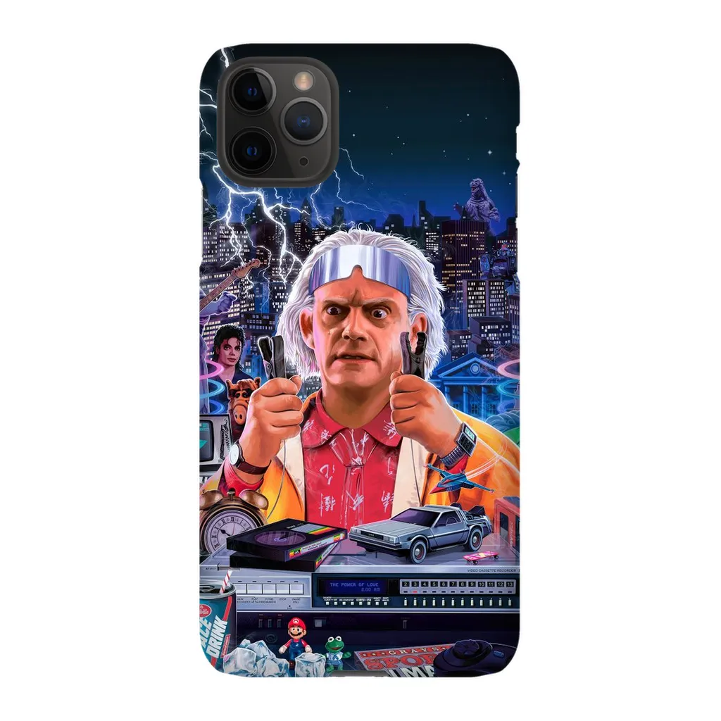 Great Scott! Phone Case