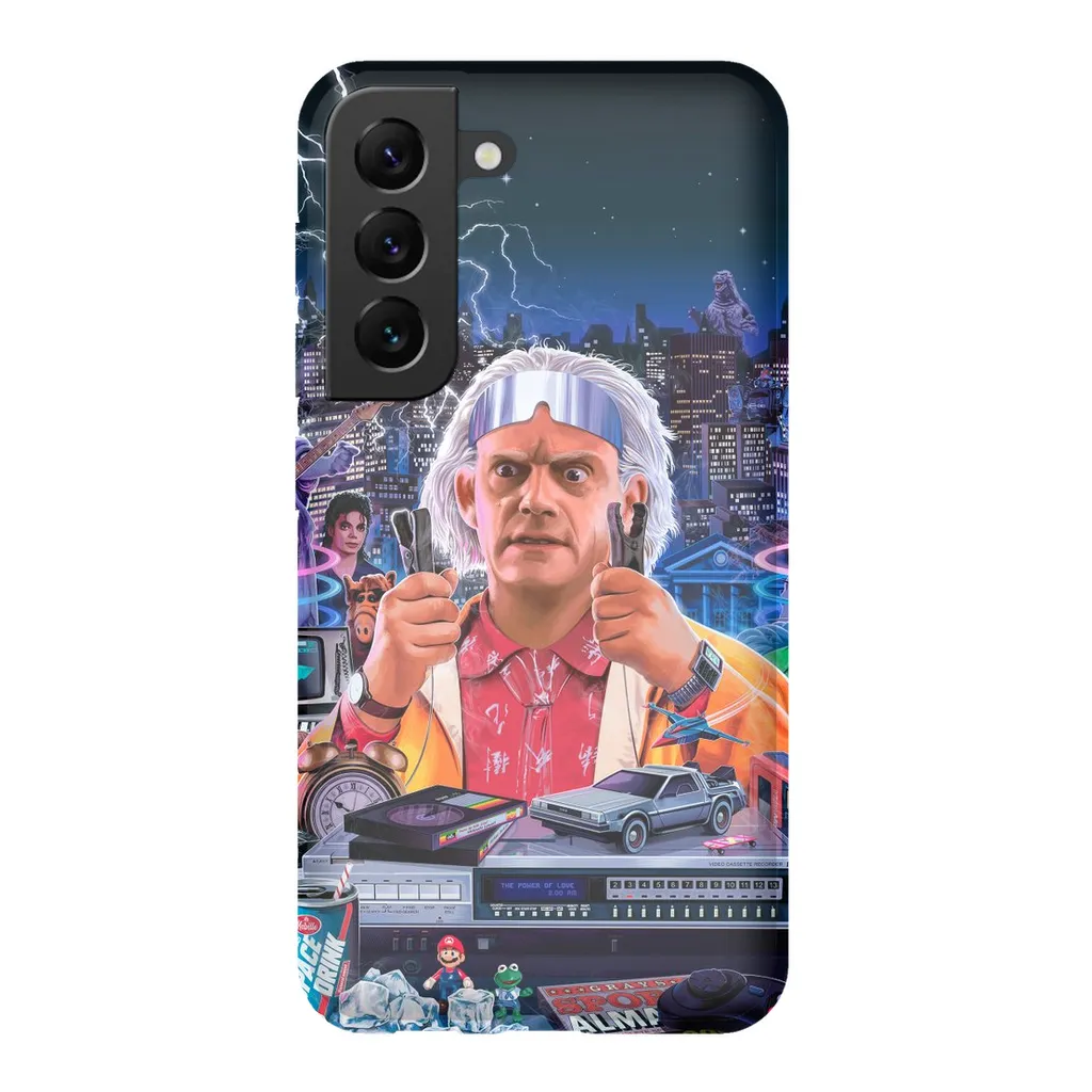 Great Scott! Phone Case