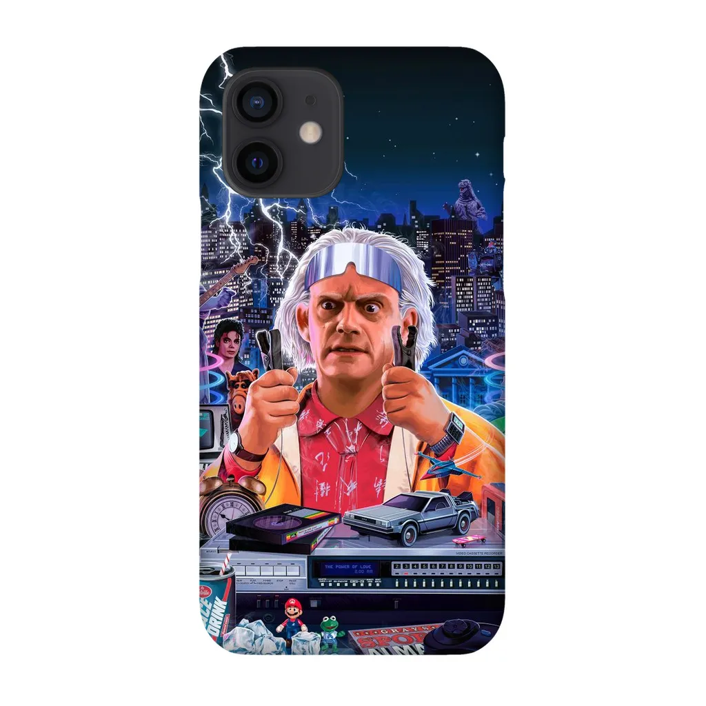 Great Scott! Phone Case