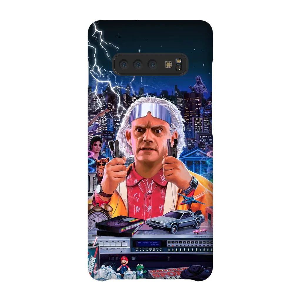 Great Scott! Phone Case