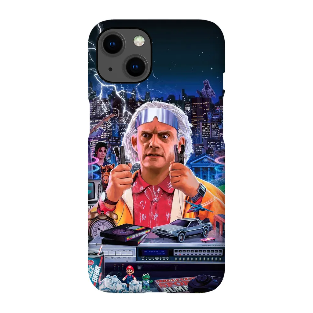 Great Scott! Phone Case