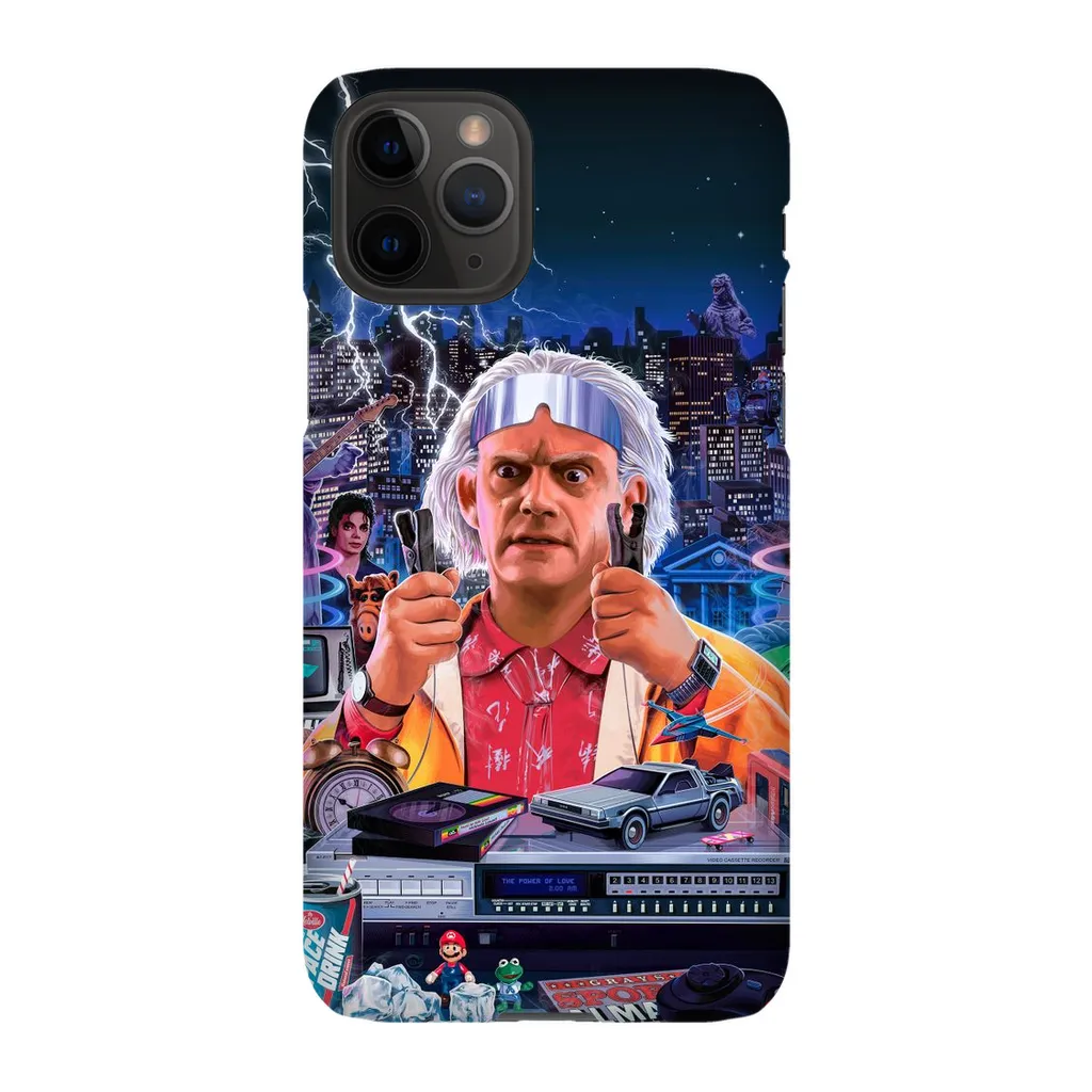 Great Scott! Phone Case