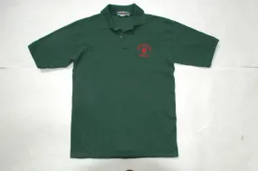 Green Polo Shirt