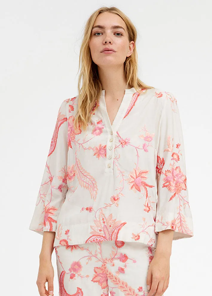 Gustav Janni shirt 48636 Skjorte - Perfectly Pale