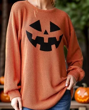 Halloween Long Sleeve Shirt