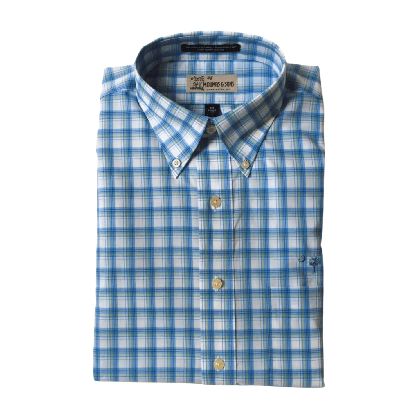 Harleston Village Palmetto Sports Shirt