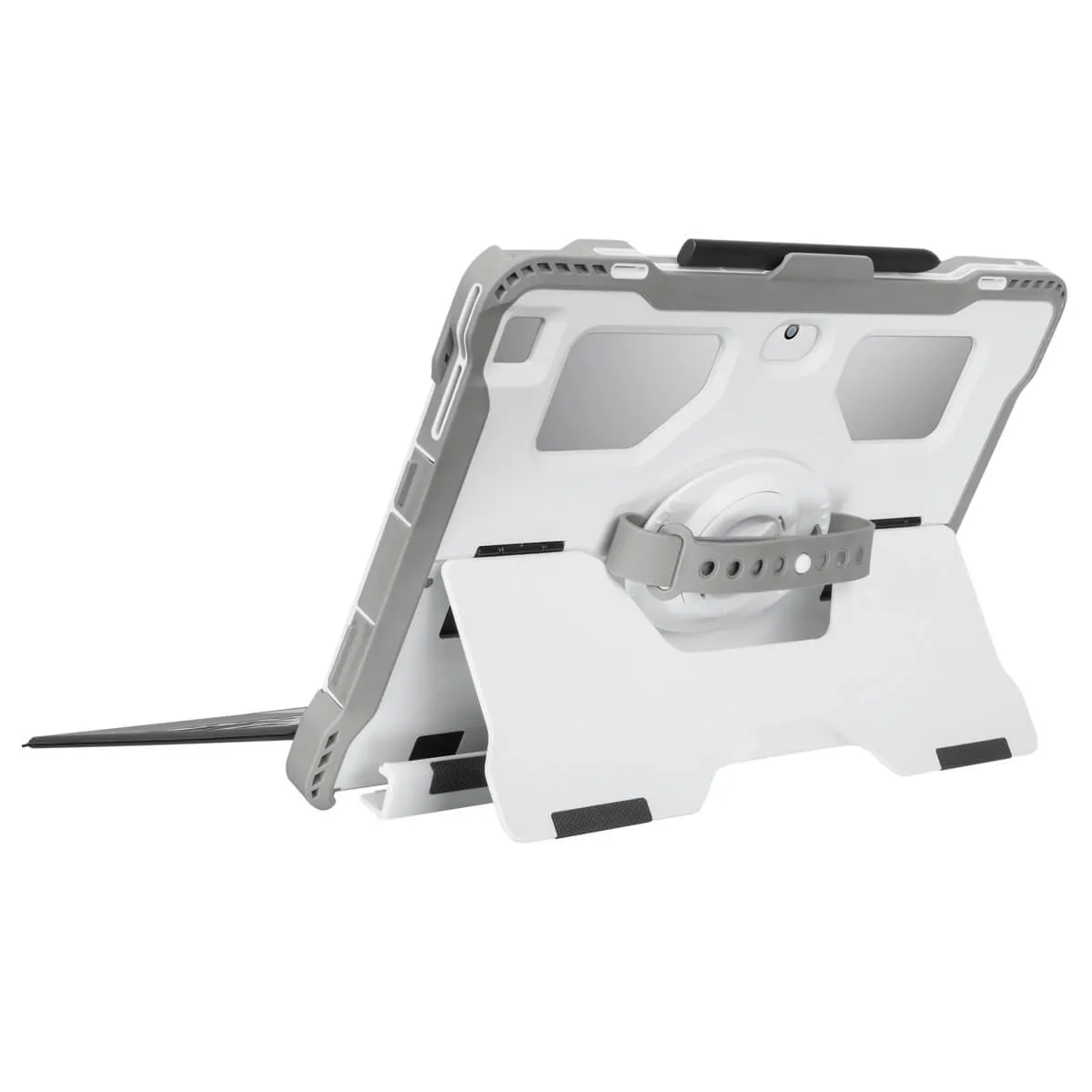 Healthcare Case for Dell Latitude 7320 Detachable - White/Grey