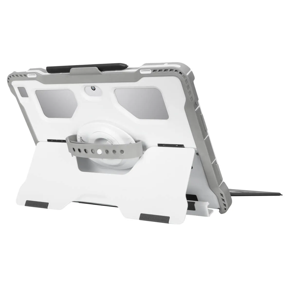 Healthcare Case for Dell Latitude 7320 Detachable - White/Grey