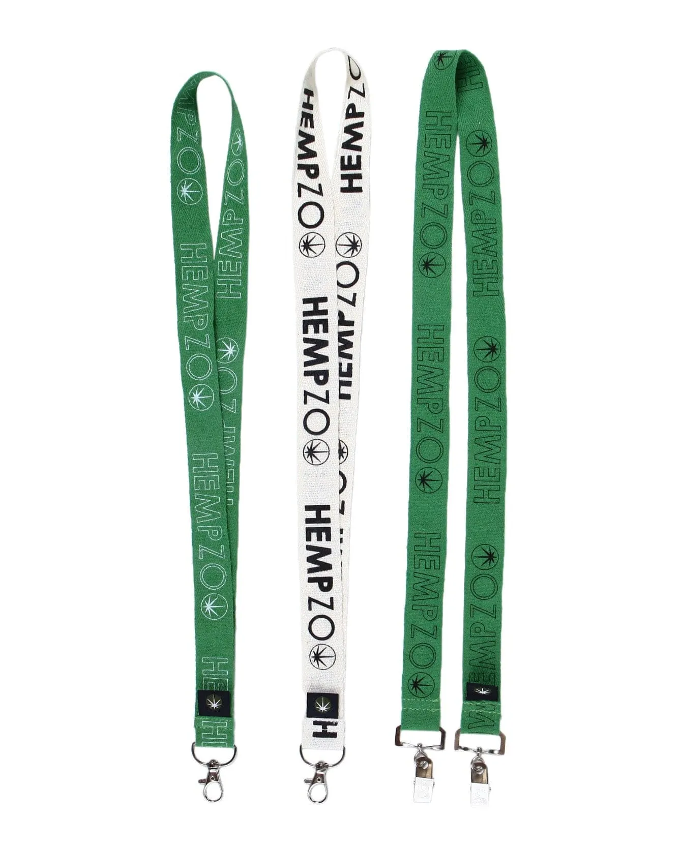 HEMP LANYARD