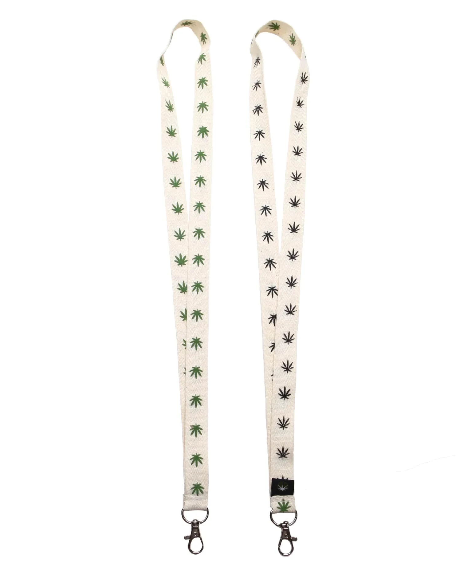 HEMP LANYARD