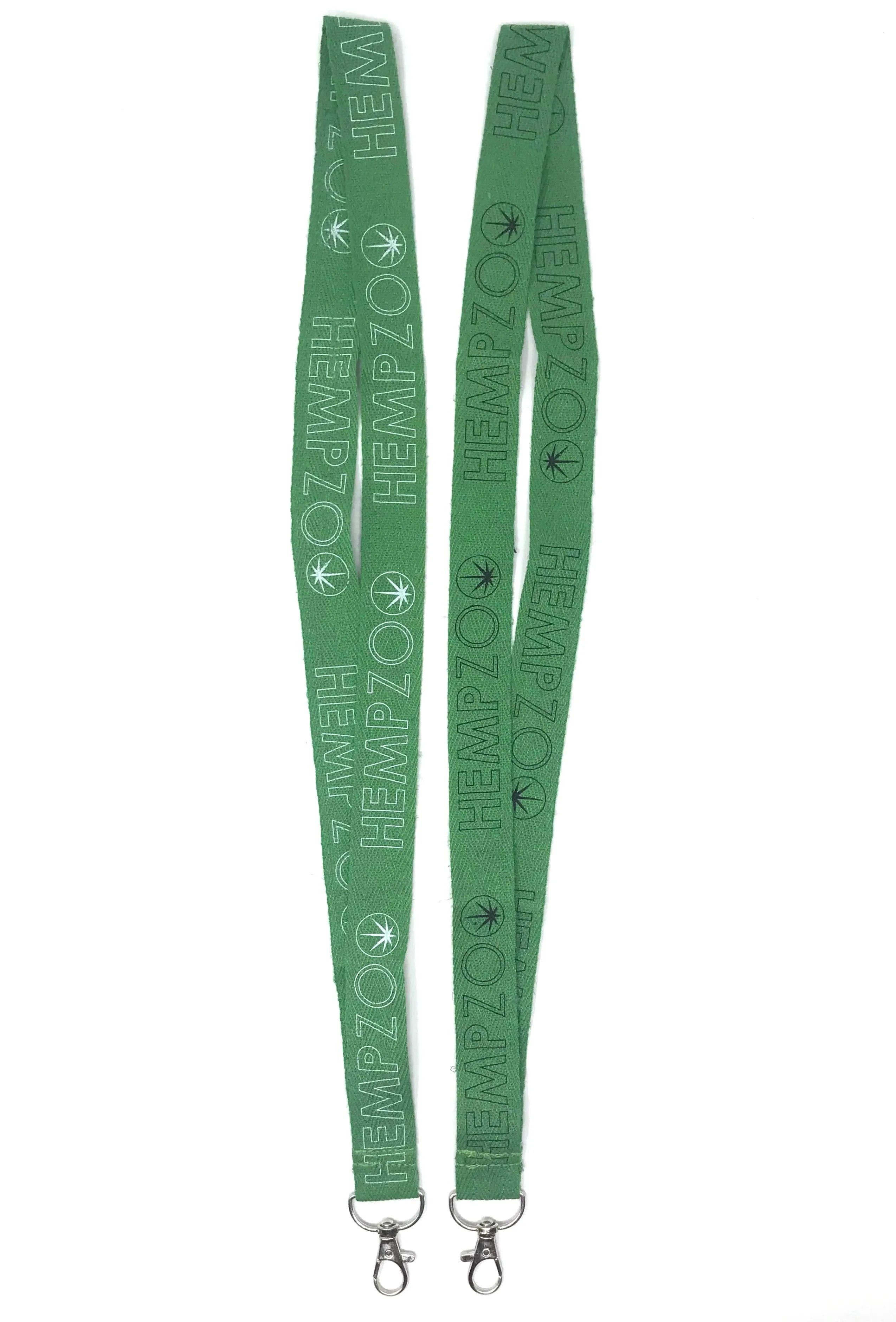 HEMP LANYARD