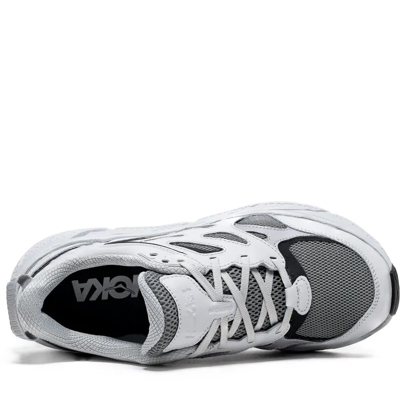 Hoka Clifton L Athletics - Stellar Grey/Stardust