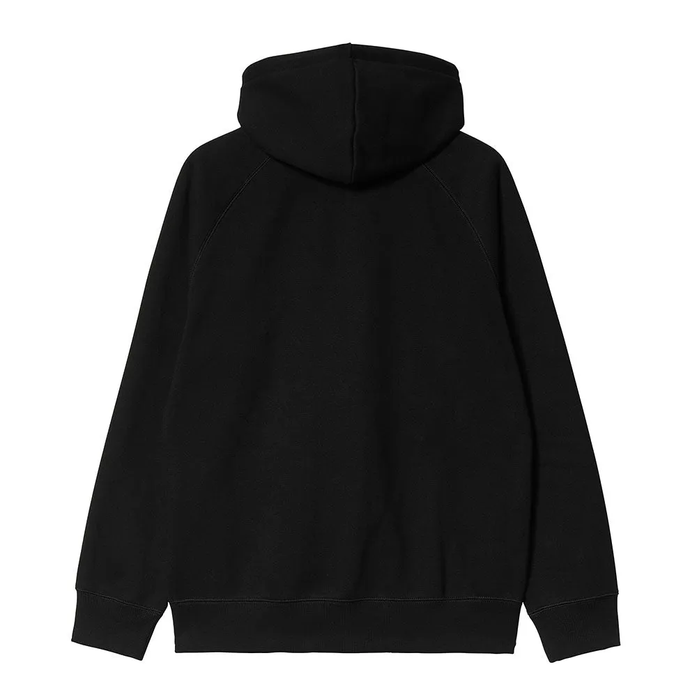 HOODED CHASE JACKET