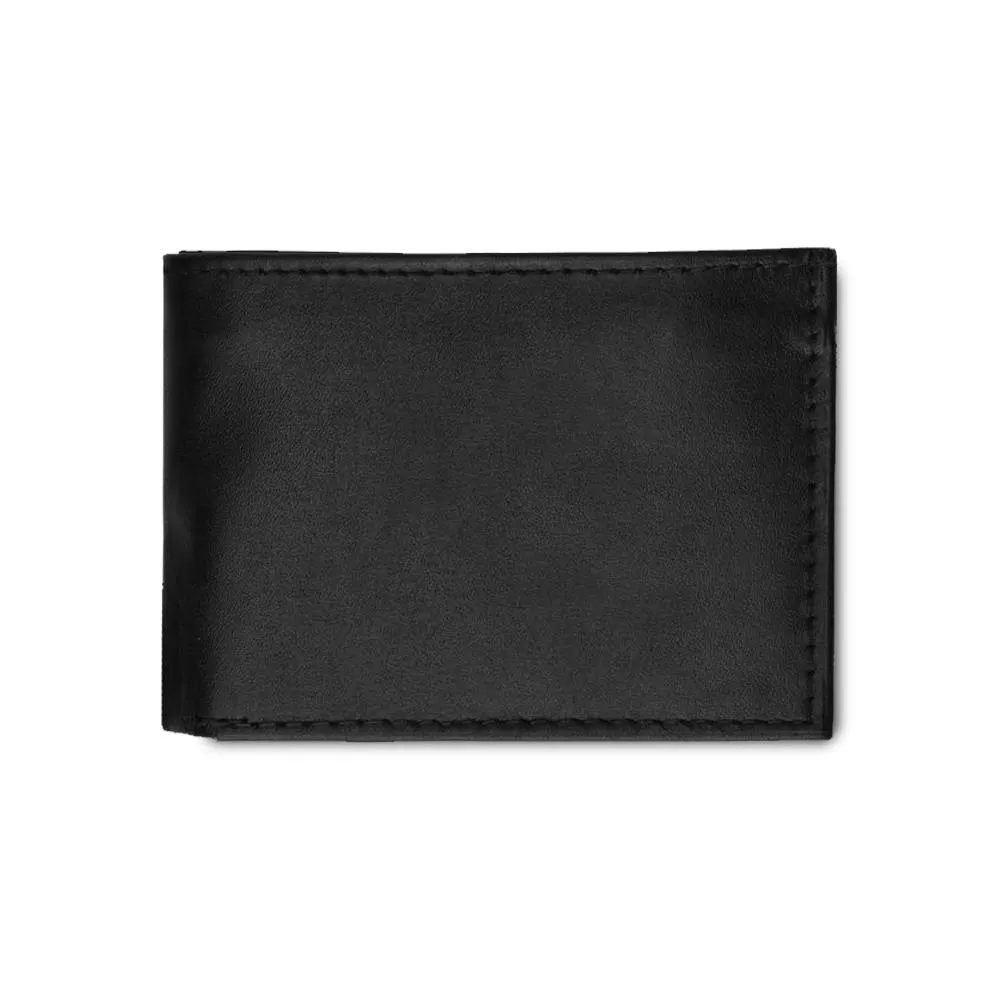 Horizontal Men Leather Wallet