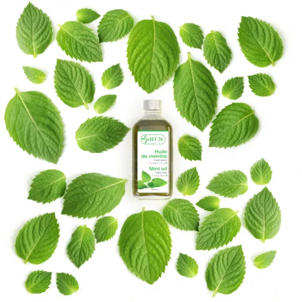 HT26 - Mint Pure Essential Oil 125 ml