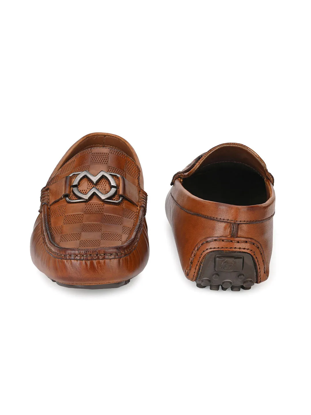 Imperial Tan Moccasin