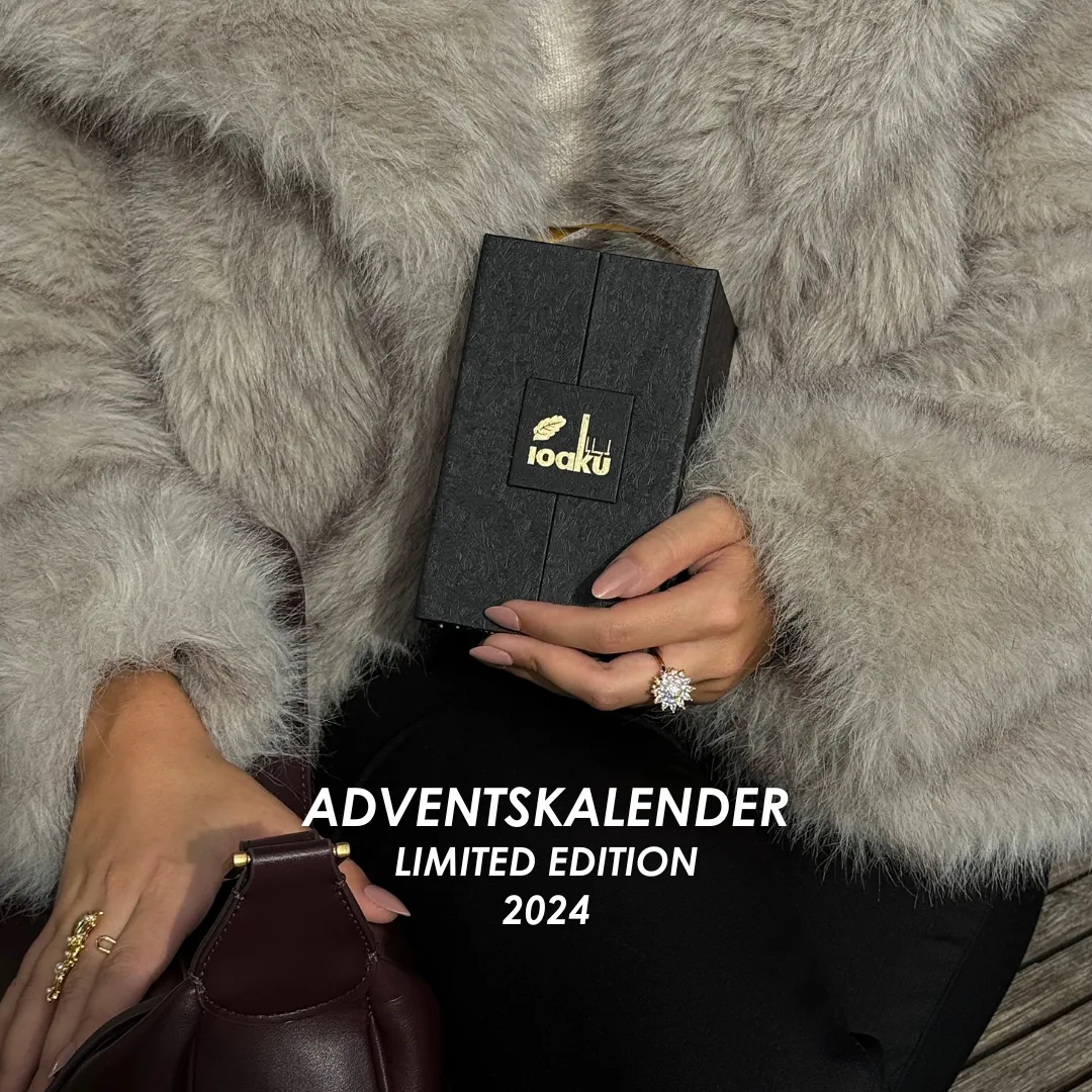 IOAKU Adventskalender - Scandinavian Multi Star